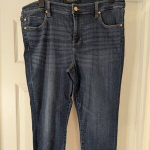 Liverpool Los Angeles Abby Ankle Skinny Petite